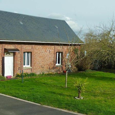 Villa Le Logis De La Chouette Croixdalle Esterno foto
