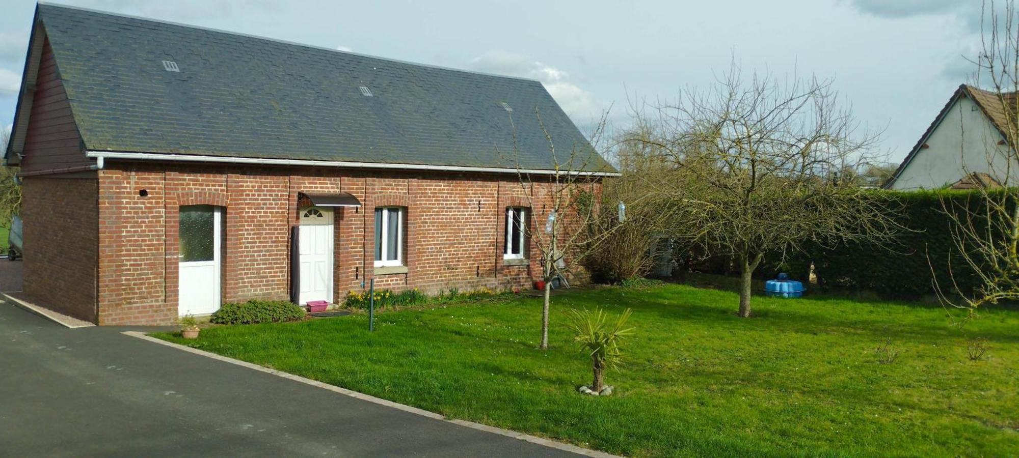 Villa Le Logis De La Chouette Croixdalle Esterno foto